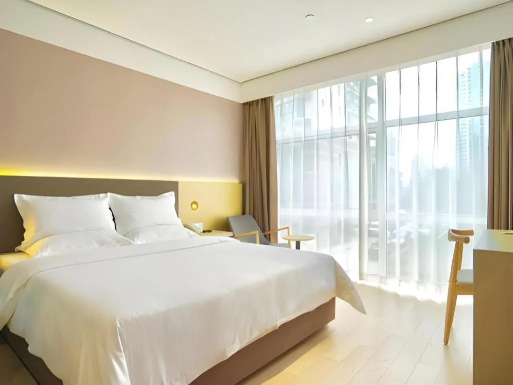 JI Hotel Shanghai Lujiazui Pudong Avenue