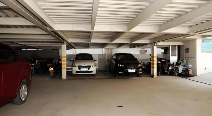 Jinjiang Inn Tai'an Taishan Railway Station