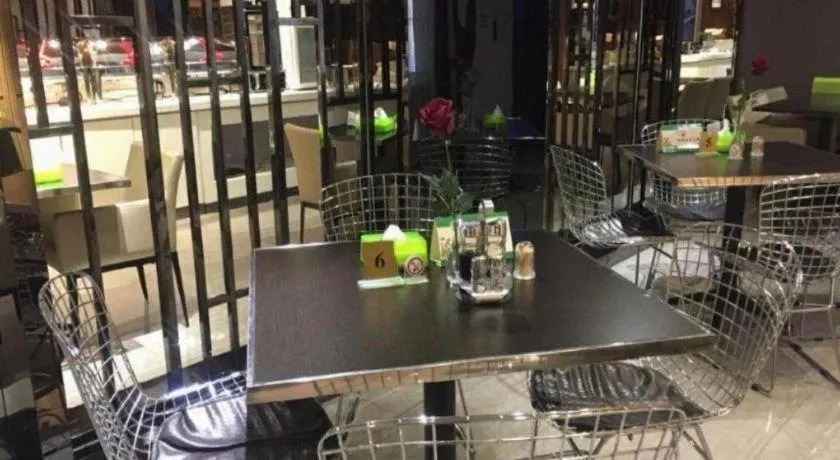 Jinjiang Inn Tai'an Taishan Railway Station