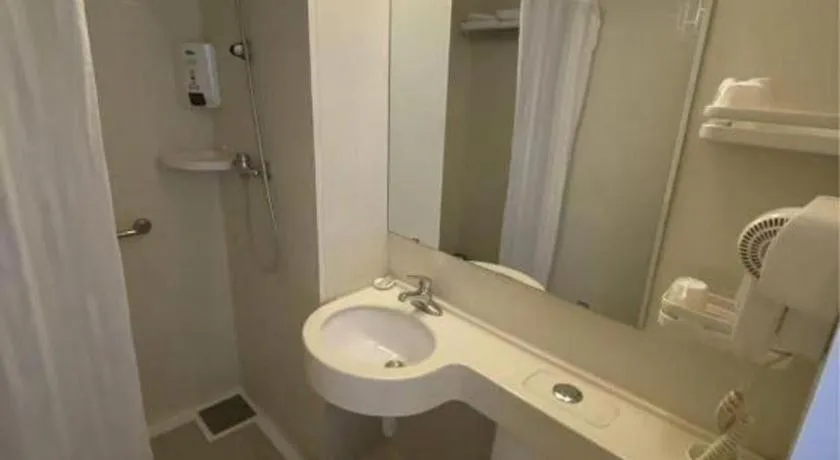 Jinjiang Inn Tai'an Taishan Railway Station