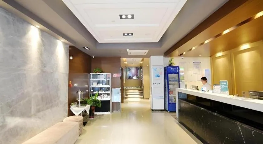 Jinjiang Inn Tai'an Taishan Railway Station