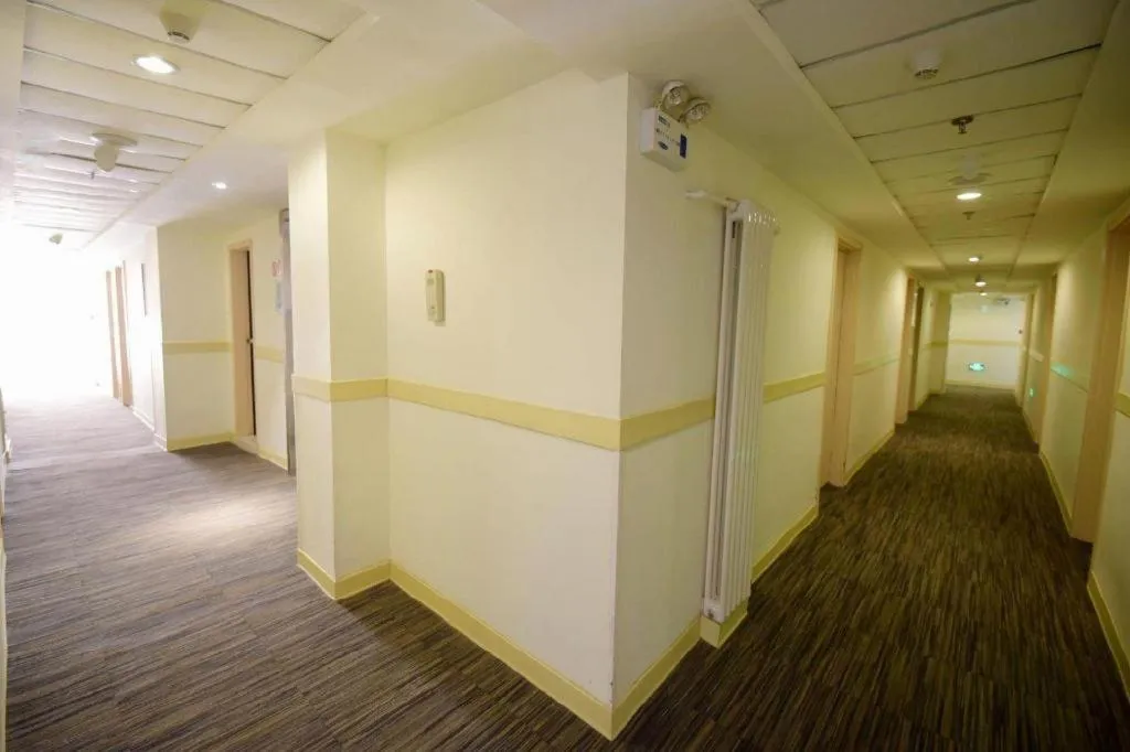 Jinjiang Inn Tai'an Taishan Railway Station