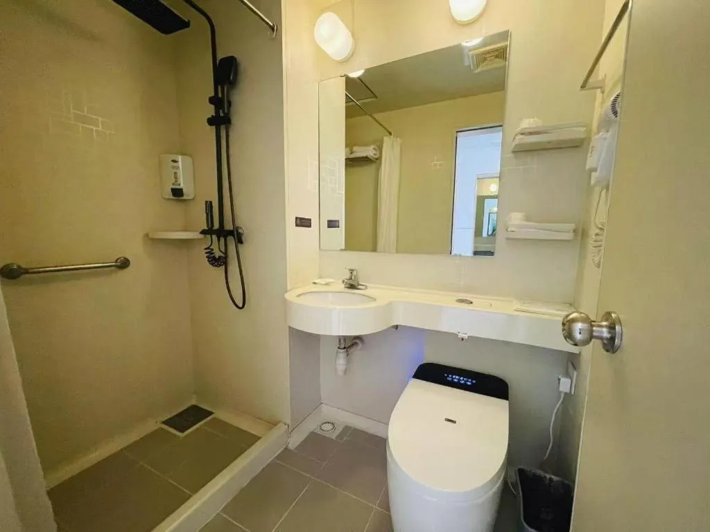 Jinjiang Inn Tai'an Taishan Railway Station