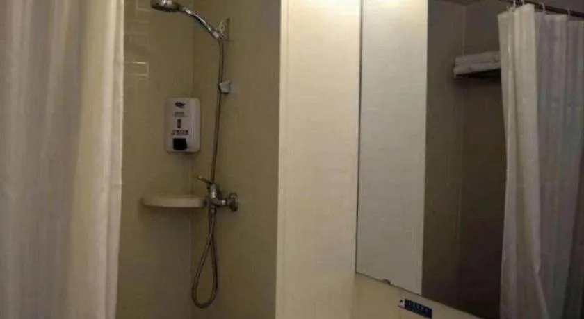 Jinjiang Inn Tai'an Taishan Railway Station