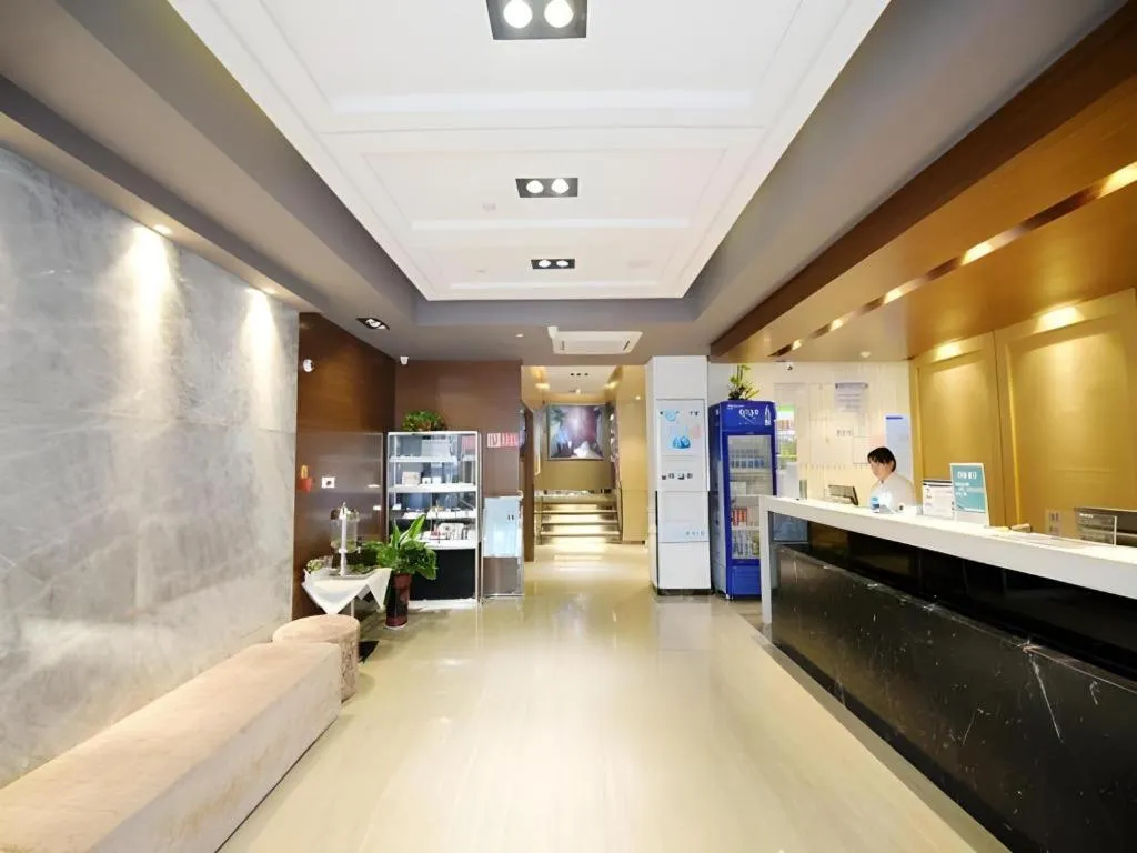 Jinjiang Inn Tai'an Taishan Railway Station