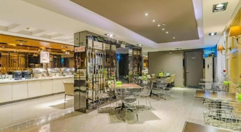 Jinjiang Inn Tai'an Taishan Railway Station