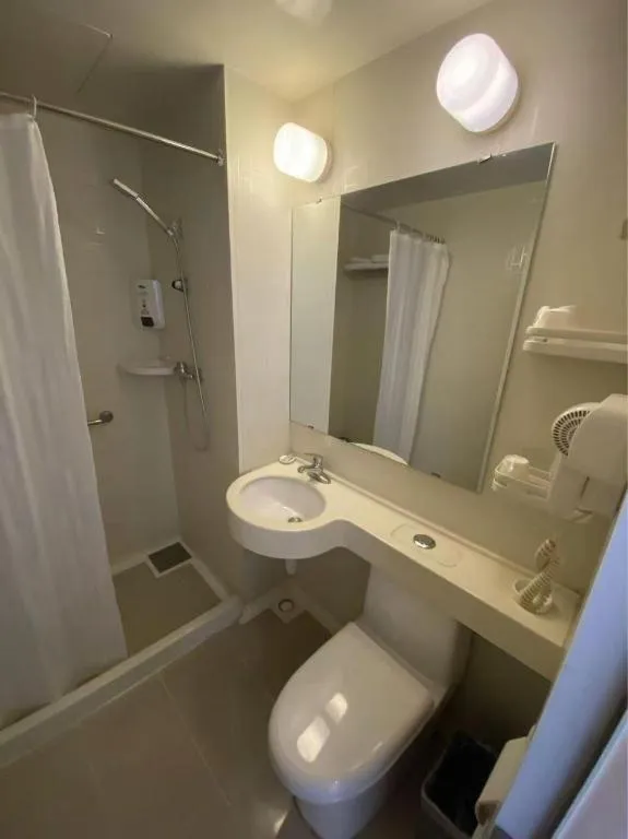 Jinjiang Inn Tai'an Taishan Railway Station