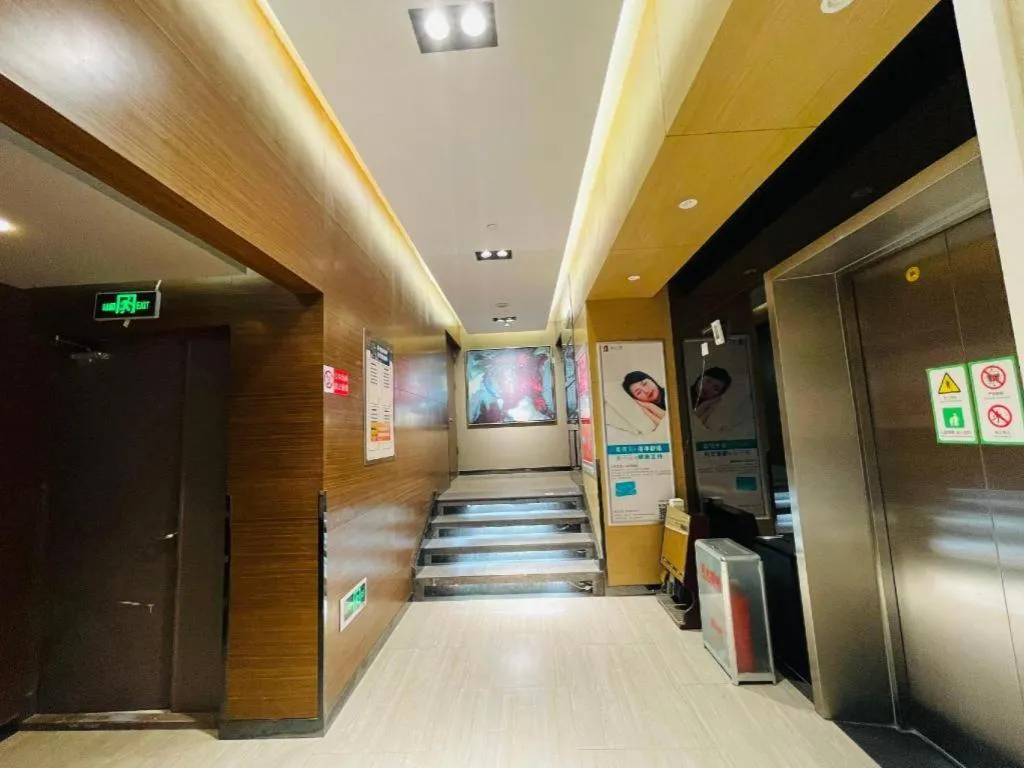 Jinjiang Inn Tai'an Taishan Railway Station