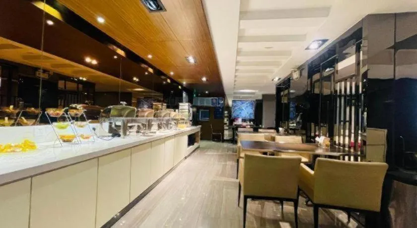 Jinjiang Inn Tai'an Taishan Railway Station