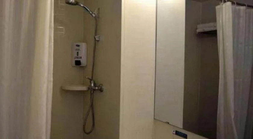 Jinjiang Inn Tai'an Taishan Railway Station