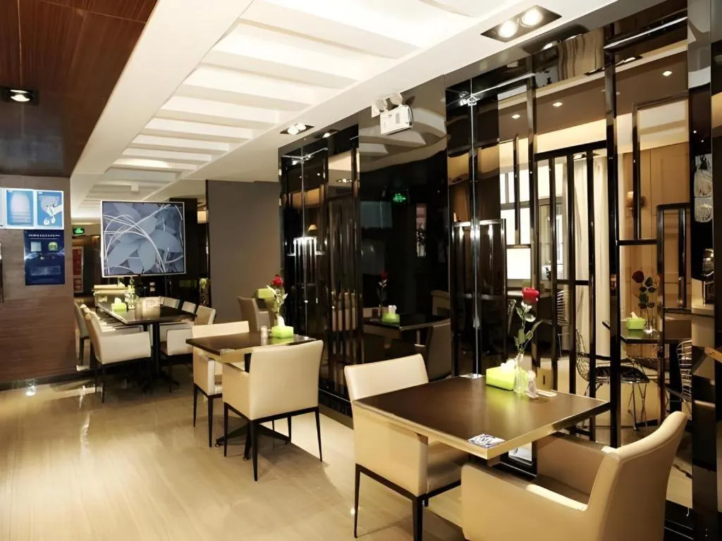 Jinjiang Inn Tai'an Taishan Railway Station