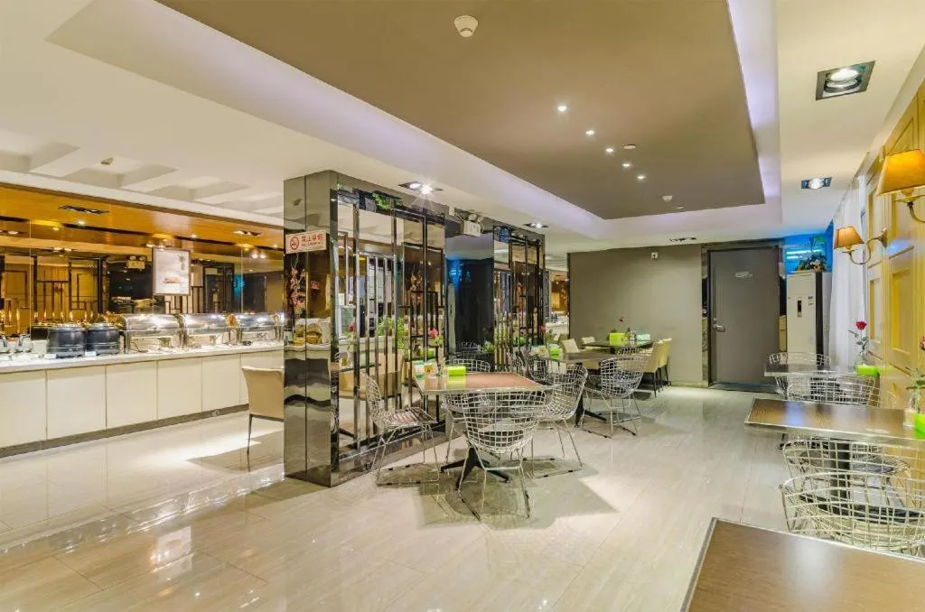 Jinjiang Inn Tai'an Taishan Railway Station