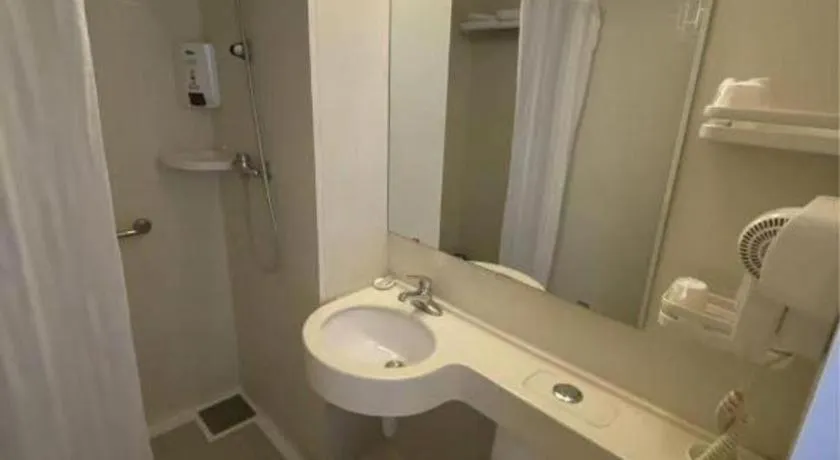 Jinjiang Inn Tai'an Taishan Railway Station