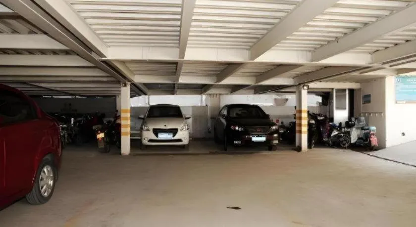 Jinjiang Inn Tai'an Taishan Railway Station