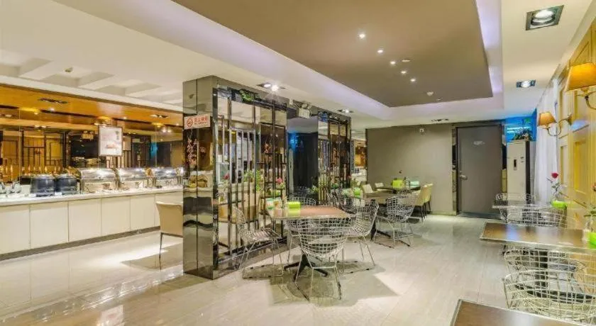 Jinjiang Inn Tai'an Taishan Railway Station