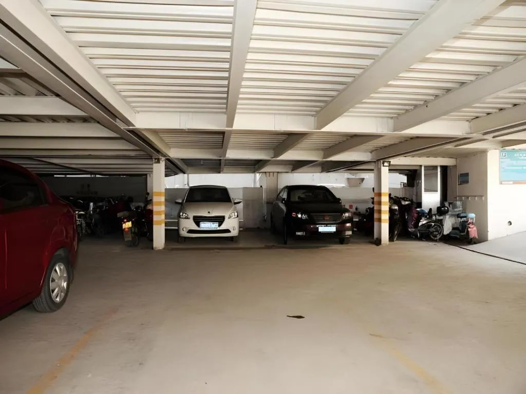 Jinjiang Inn Tai'an Taishan Railway Station