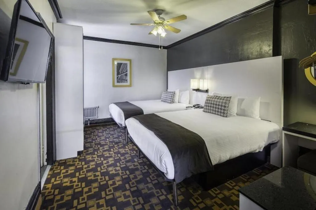 Bed in Adante Hotel, a C-Two Hotel