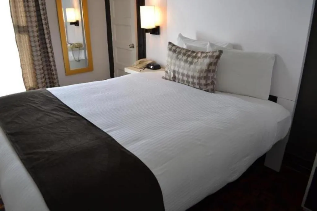 Bed in Adante Hotel, a C-Two Hotel