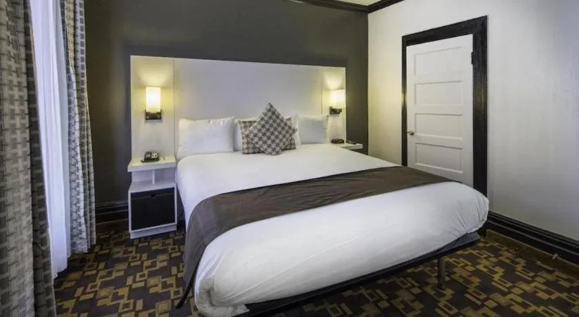 Bed in Adante Hotel, a C-Two Hotel