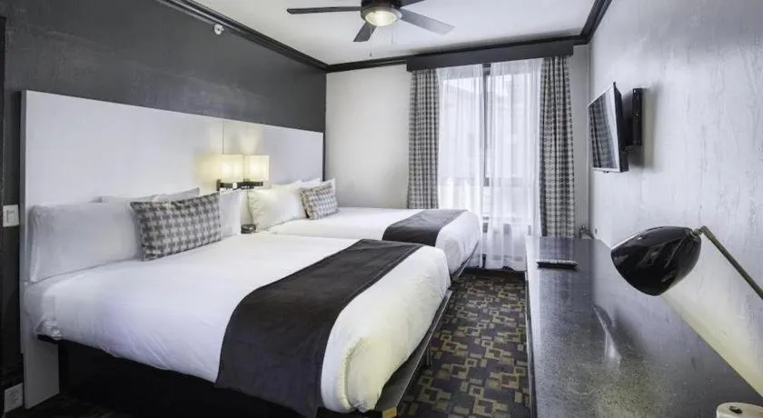 Bed in Adante Hotel, a C-Two Hotel