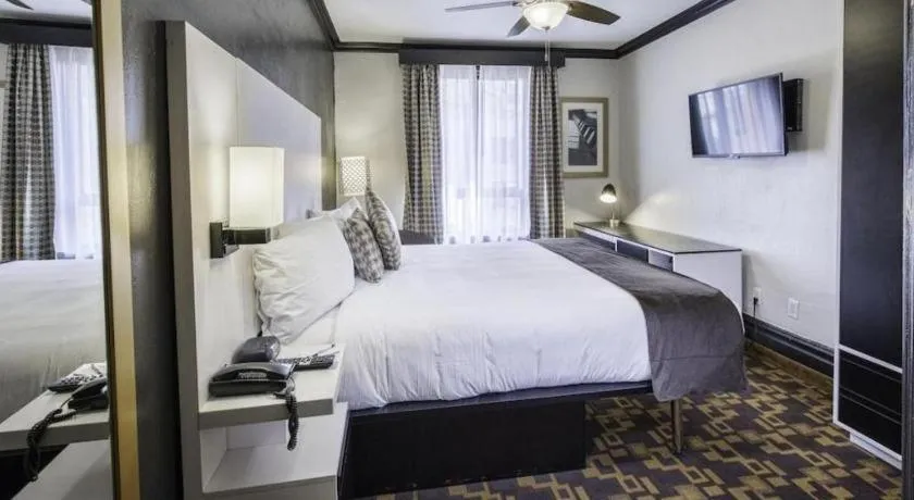 Bed in Adante Hotel, a C-Two Hotel