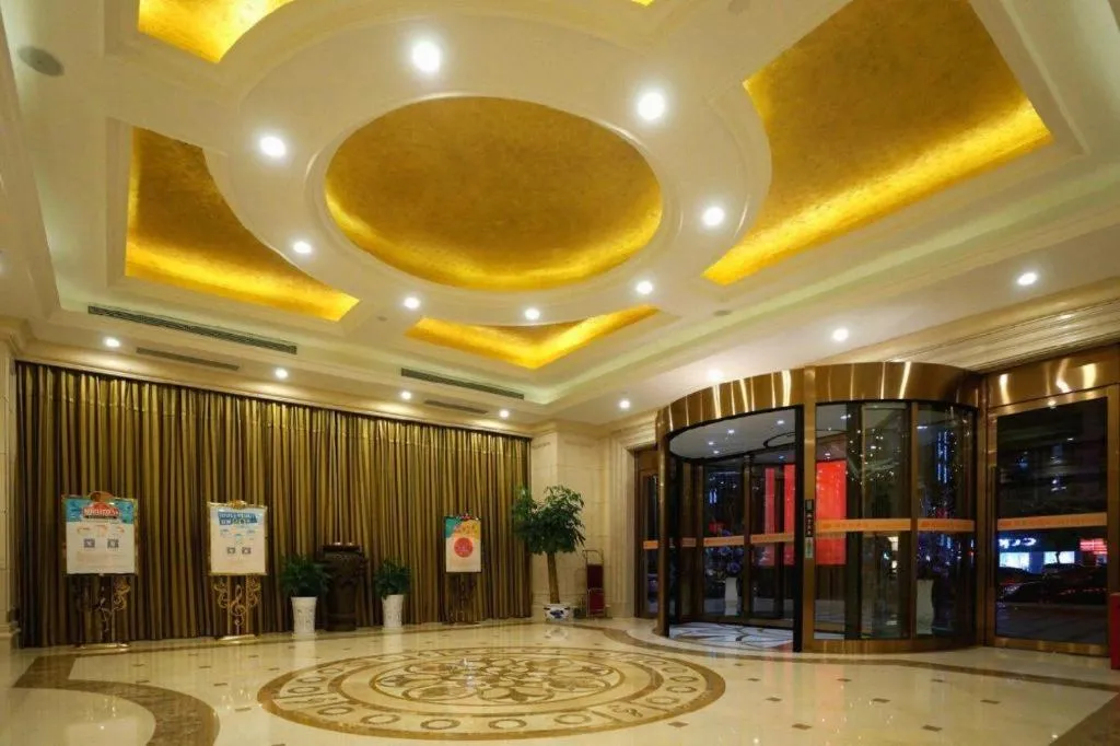 Vienna Hotel Shanghai Hongqiao Huaxin Road