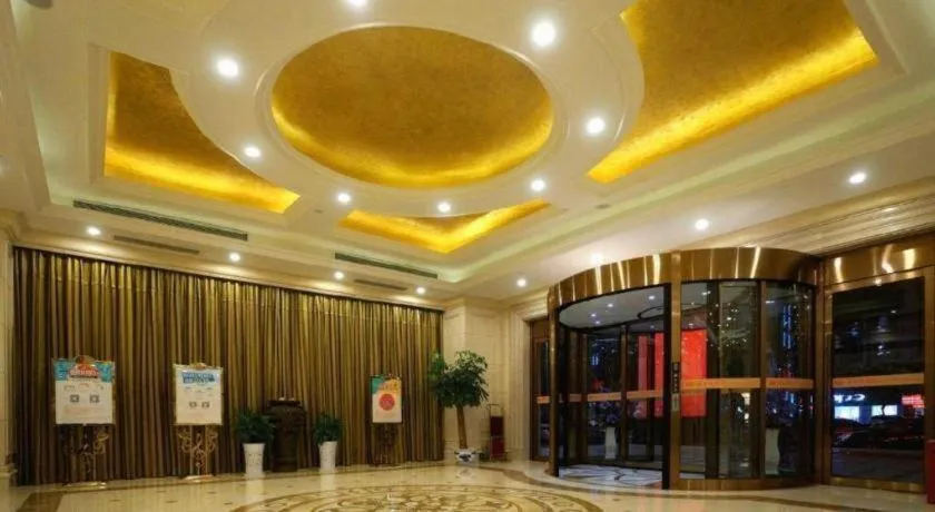 Vienna Hotel Shanghai Hongqiao Huaxin Road