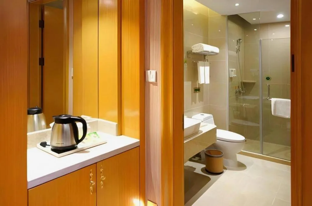 Vienna Hotel Shanghai Hongqiao Huaxin Road