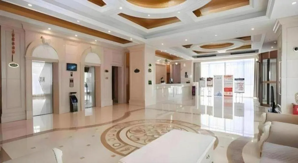 Vienna Hotel Shanghai Hongqiao Huaxin Road