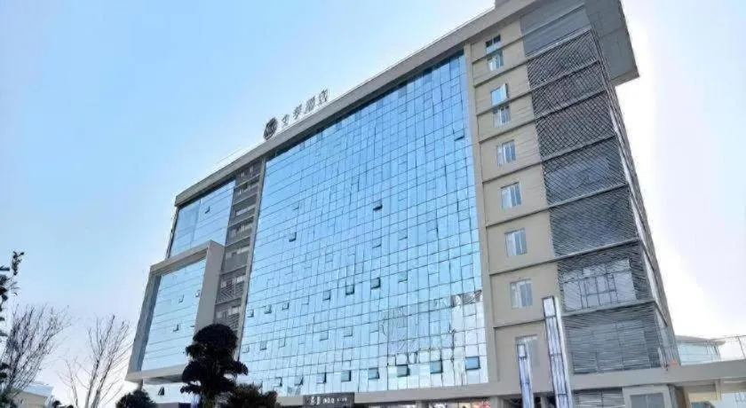 Vienna Hotel Shanghai Hongqiao Huaxin Road