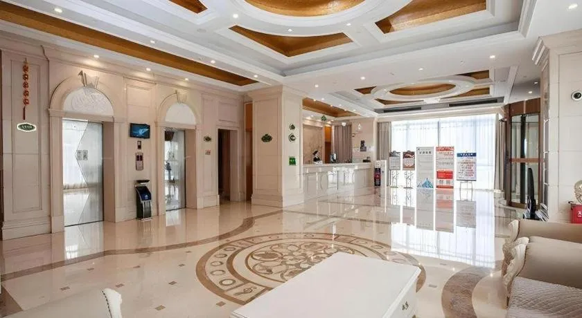 Vienna Hotel Shanghai Hongqiao Huaxin Road