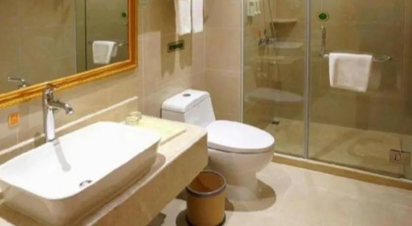 Vienna Hotel Shanghai Hongqiao Huaxin Road