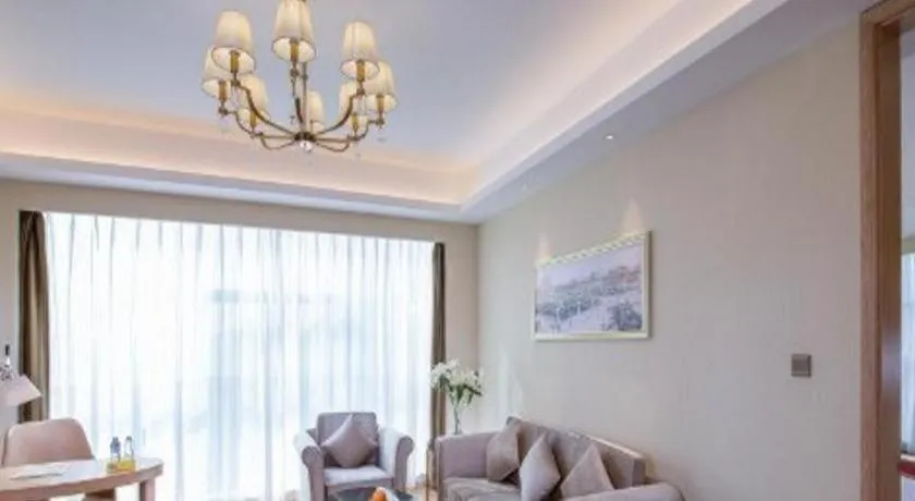 Vienna International Hotel Chengdu New Global Exhibition Center