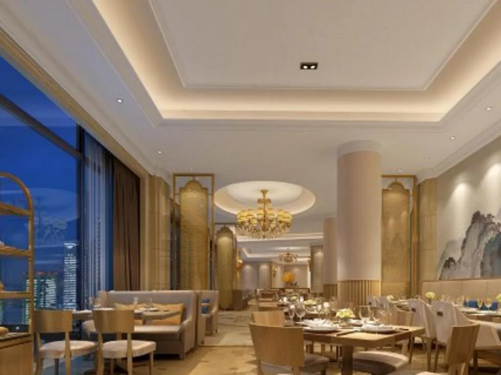 Vienna International Hotel Chengdu New Global Exhibition Center