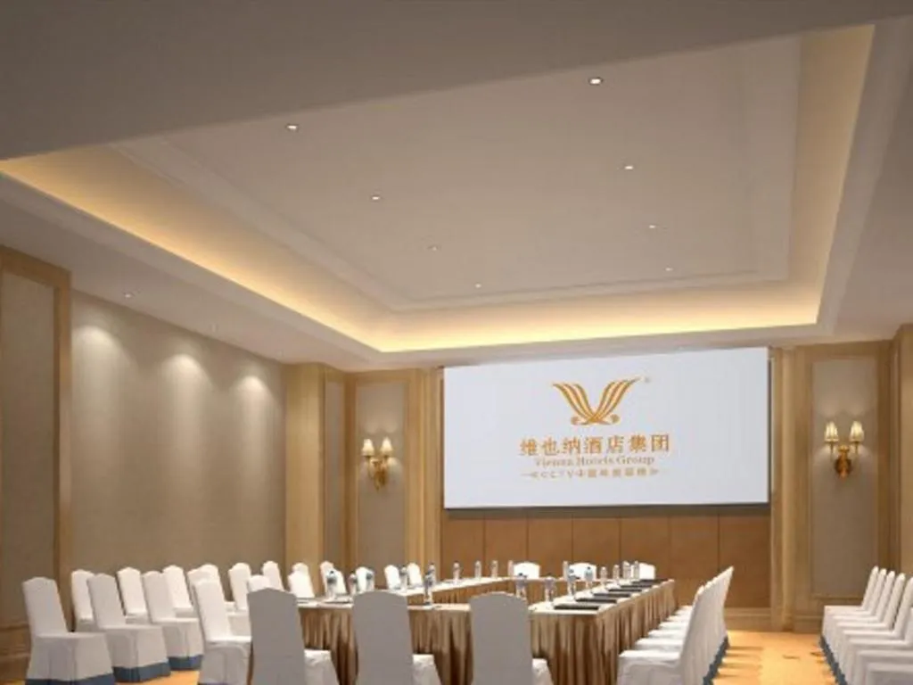 Vienna International Hotel Chengdu New Global Exhibition Center