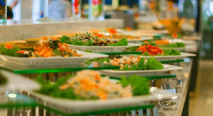 Le Hoang Beach Hotel Danang