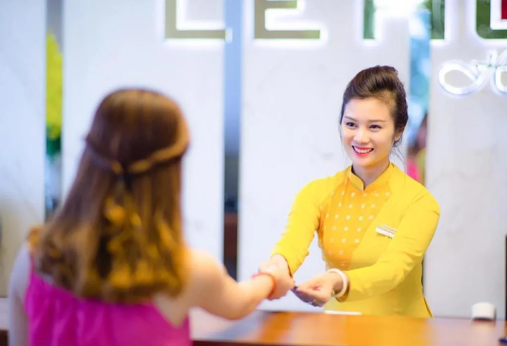 Le Hoang Beach Hotel Danang