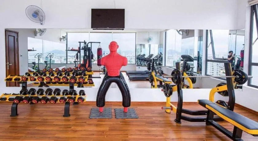 Le Hoang Beach Hotel Danang