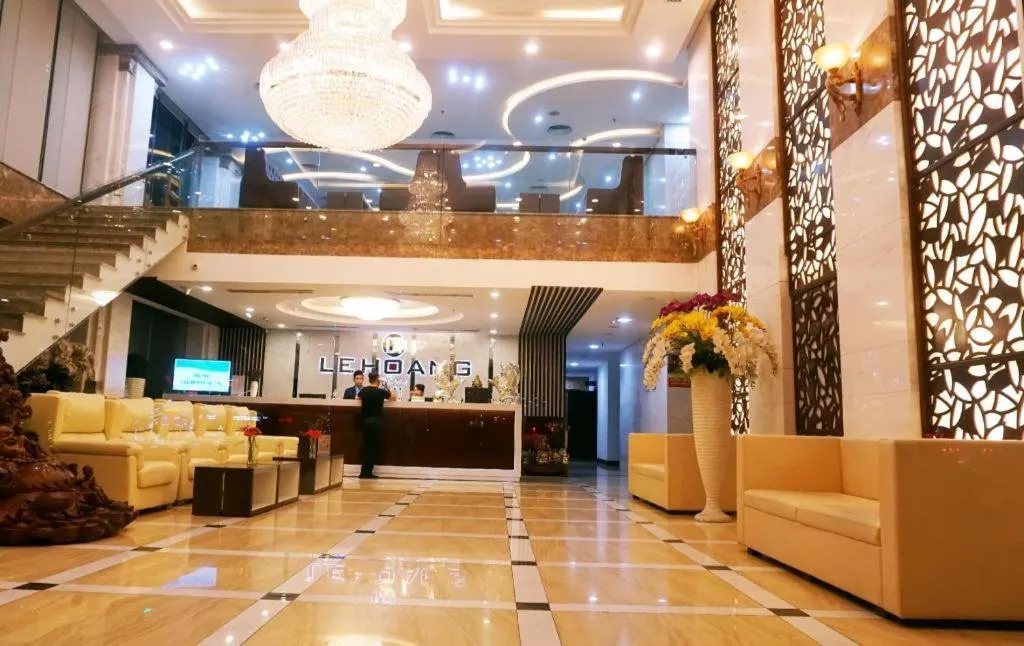 Le Hoang Beach Hotel Danang