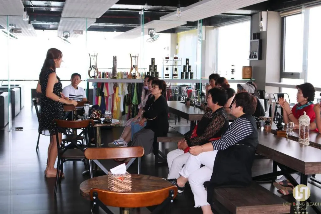 Le Hoang Beach Hotel Danang