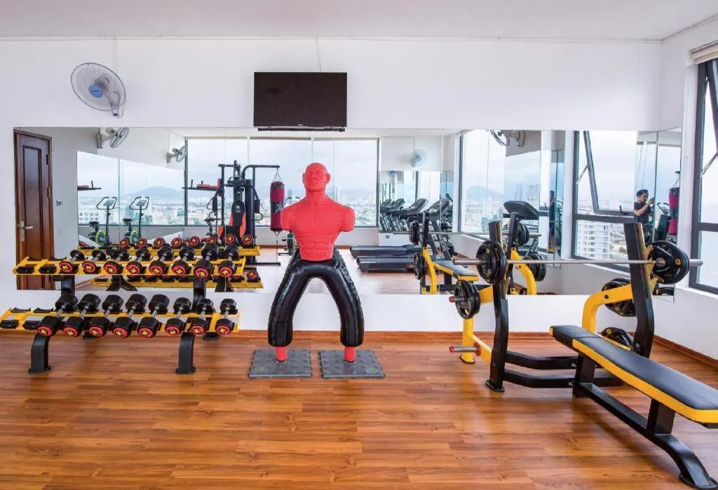 Le Hoang Beach Hotel Danang