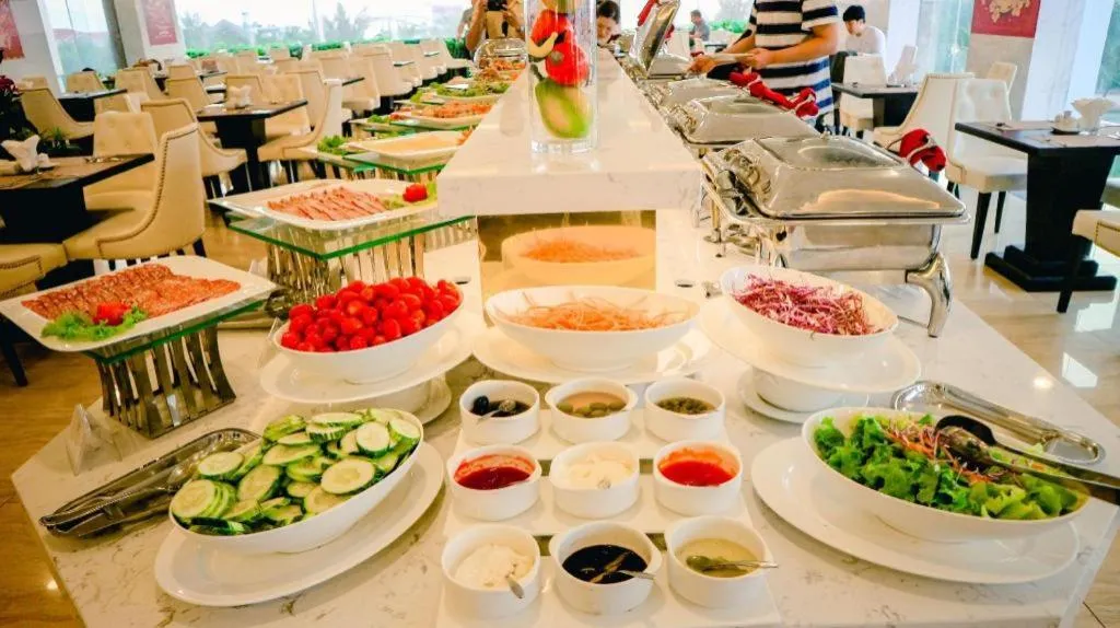 Le Hoang Beach Hotel Danang