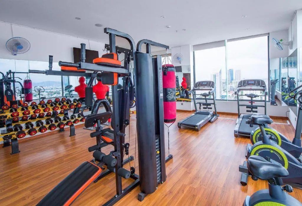 Le Hoang Beach Hotel Danang