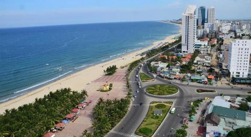 Le Hoang Beach Hotel Danang