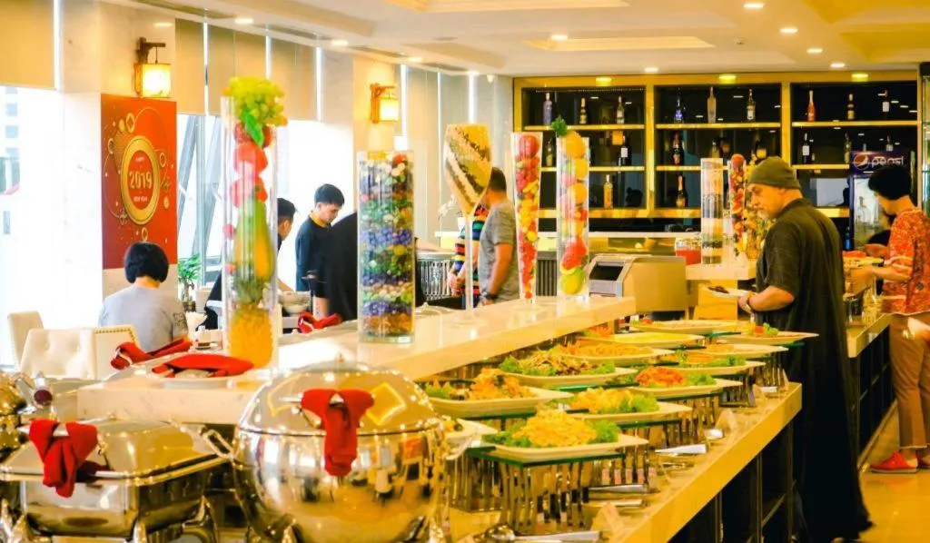 Le Hoang Beach Hotel Danang