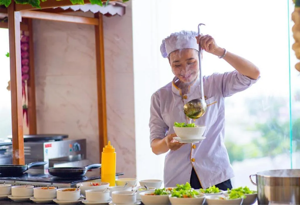 Le Hoang Beach Hotel Danang