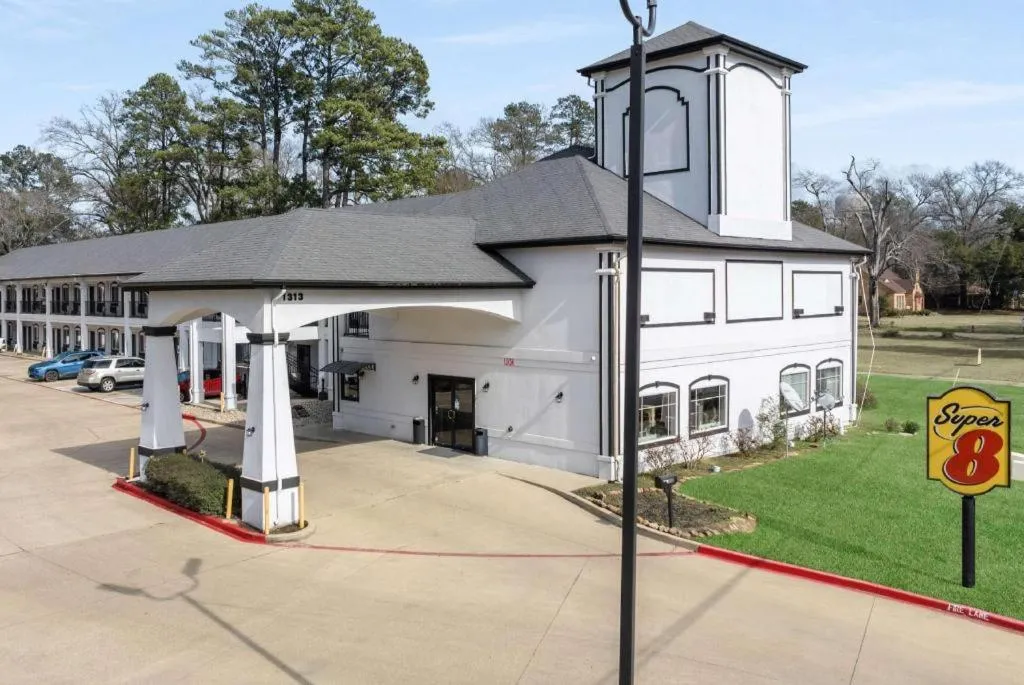 Super 8 By Wyndham Mansfield La