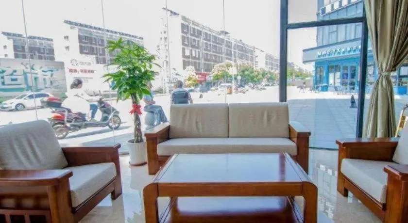 GreenTree Inn Nantong Zhangzhishan Town Deli Plaza Express Hotel