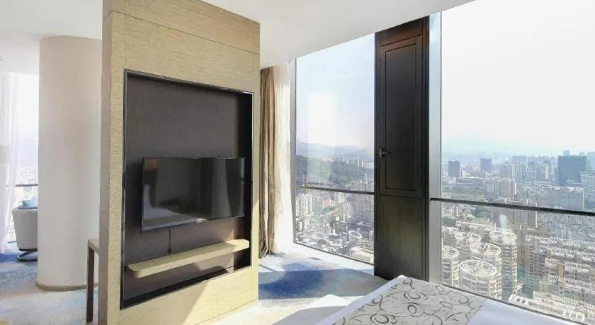 LONGYAN JINGHUA FLIPORT HOTEL