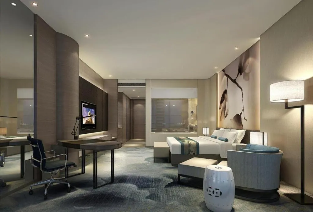 LONGYAN JINGHUA FLIPORT HOTEL